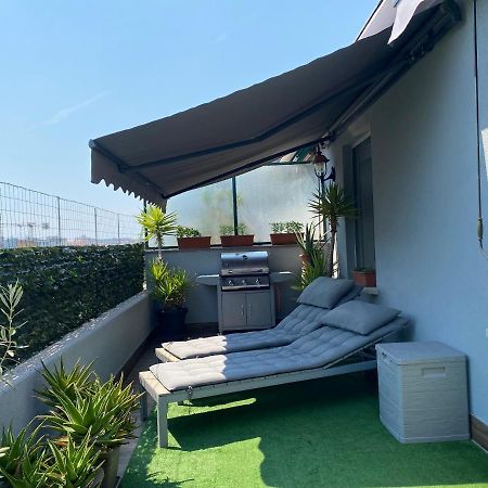Appartamento La Terrazza Trieste Exterior foto