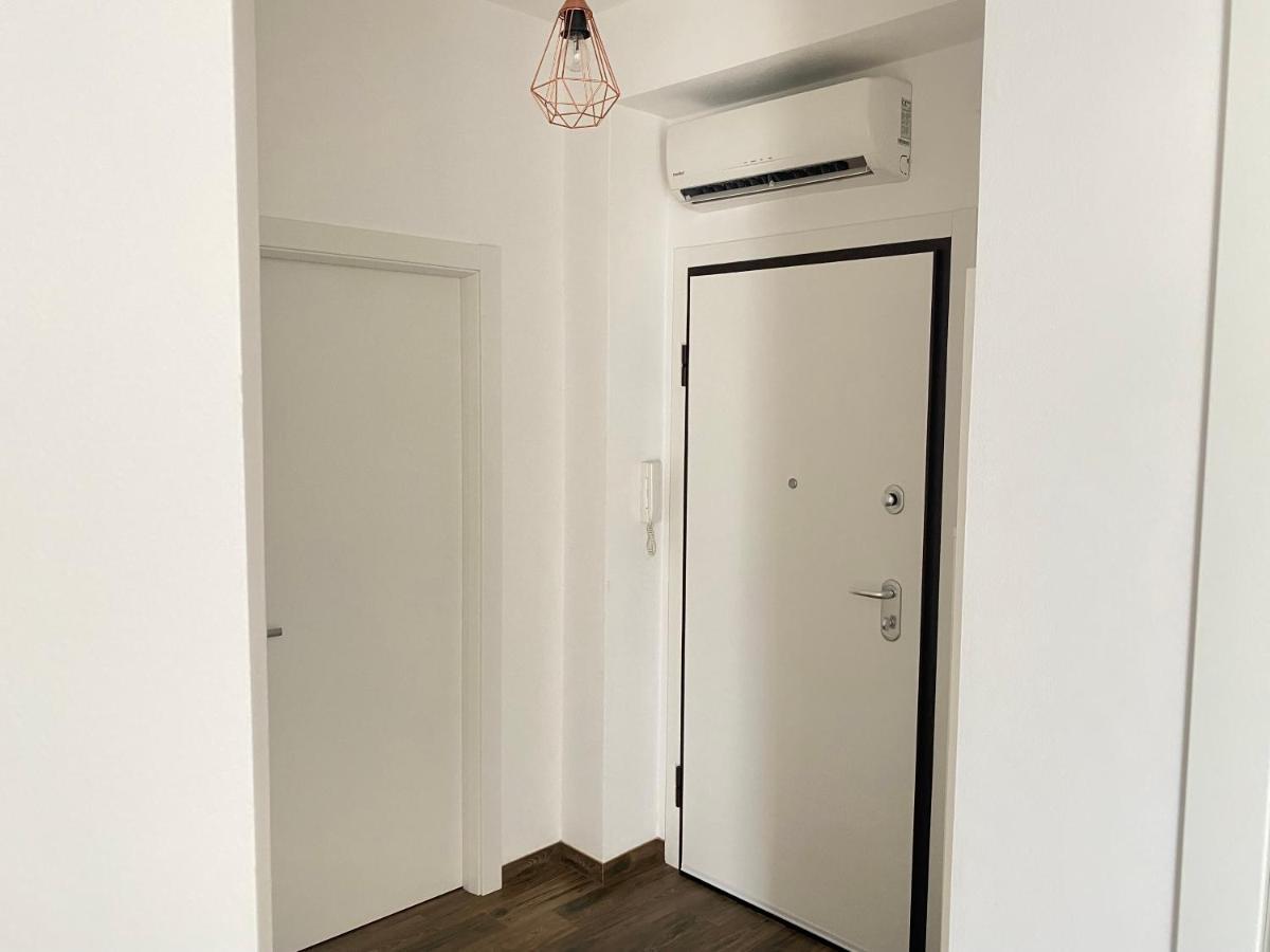 Appartamento La Terrazza Trieste Exterior foto