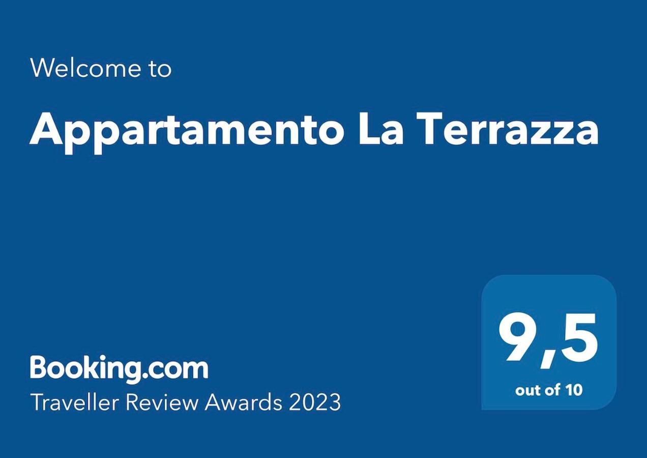 Appartamento La Terrazza Trieste Exterior foto